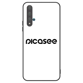 Hülle für Huawei Nova 5T - Picasee - new logo - black