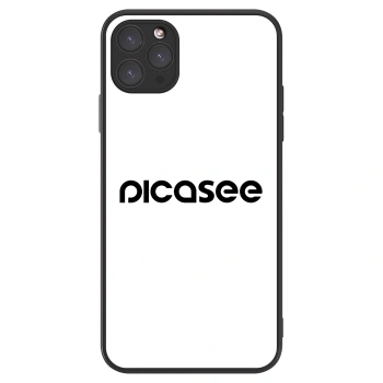 Picasee ULTIMATE CASE für Apple iPhone 11 Pro Max - Picasee - new logo - black