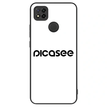 Hülle für Xiaomi Redmi 9C - Picasee - new logo - black