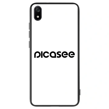 Hülle für Xiaomi Redmi 7A - Picasee - new logo - black