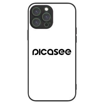 Picasee ULTIMATE CASE für Apple iPhone 13 Pro Max - Picasee - new logo - black