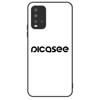 Hülle für Xiaomi Redmi 9T - Picasee - new logo - black