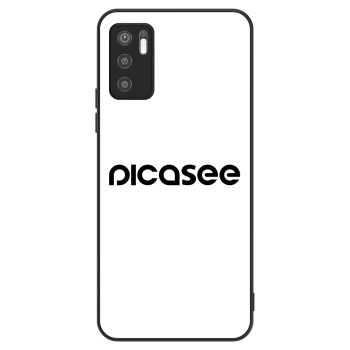 Hülle für Xiaomi Redmi Note 10 5G - Picasee - new logo - black