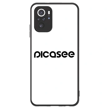 Hülle für Xiaomi Redmi Note 10S - Picasee - new logo - black