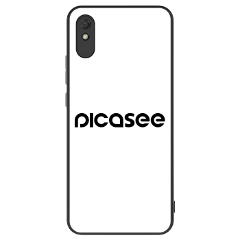 Hülle für Xiaomi Redmi 9AT - Picasee - new logo - black