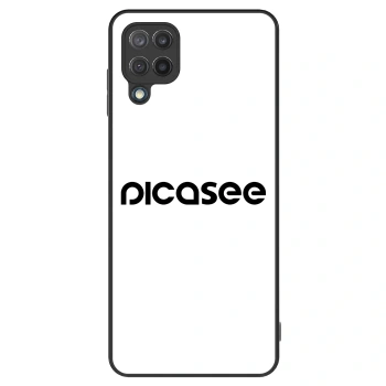 Hülle für Samsung Galaxy M12 M127F - Picasee - new logo - black