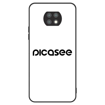Hülle für Xiaomi Redmi Note 9T - Picasee - new logo - black