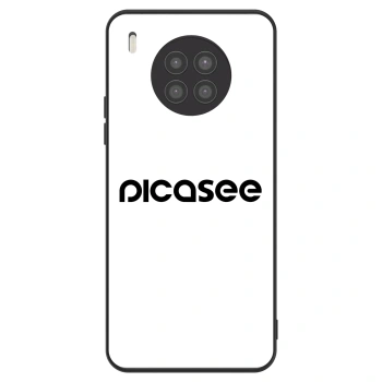 Hülle für Huawei Nova 8i - Picasee - new logo - black