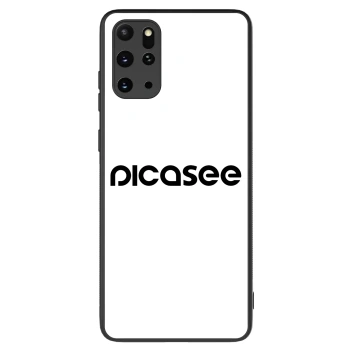 Hülle für Samsung Galaxy S20+ G985F - Picasee - new logo - black