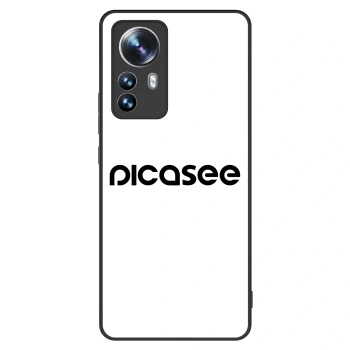 Hülle für Xiaomi 12 Pro - Picasee - new logo - black