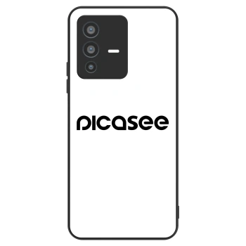 Hülle für Vivo V23 5G - Picasee - new logo - black