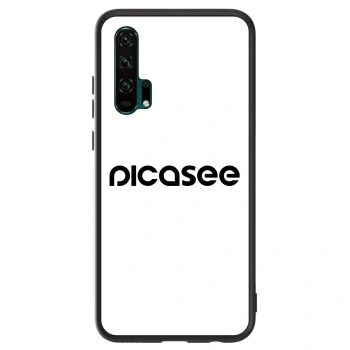Hülle für Honor 20 Pro - Picasee - new logo - black