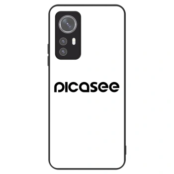 Hülle für Xiaomi 12X - Picasee - new logo - black
