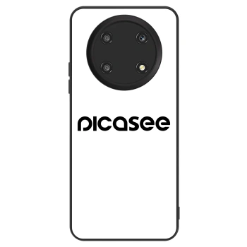 Hülle für Honor Magic4 Lite 5G - Picasee - new logo - black