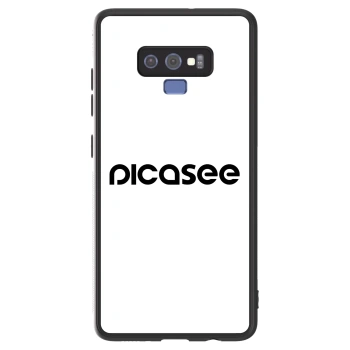 Hülle für Samsung Galaxy Note 9 N960F - Picasee - new logo - black