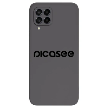 Hülle für Samsung Galaxy M53 5G - Picasee - new logo - black