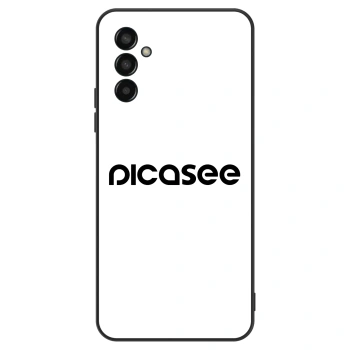 Hülle für Samsung Galaxy M13 M135F - Picasee - new logo - black