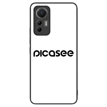 Hülle für Xiaomi 12 Lite - Picasee - new logo - black
