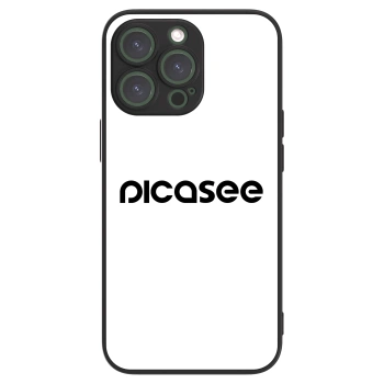 Picasee ULTIMATE CASE MagSafe für Apple iPhone 13 Pro - Picasee - new logo - black
