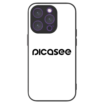 Picasee ULTIMATE CASE MagSafe für Apple iPhone 14 Pro - Picasee - new logo - black