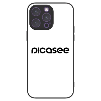 Picasee ULTIMATE CASE MagSafe für Apple iPhone 14 Pro Max - Picasee - new logo - black