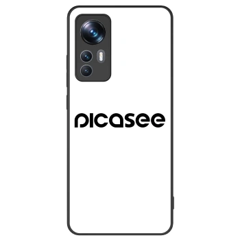 Picasee ULTIMATE CASE für Xiaomi 12T - Picasee - new logo - black