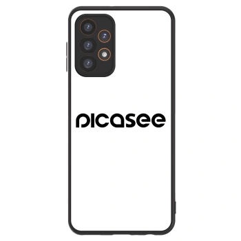 Picasee ULTIMATE CASE für Samsung Galaxy A23 A236B 5G - Picasee - new logo - black