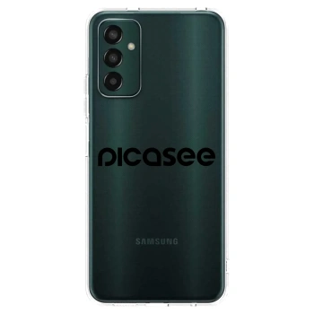 Hülle für Samsung Galaxy M23 5G - Picasee - new logo - black