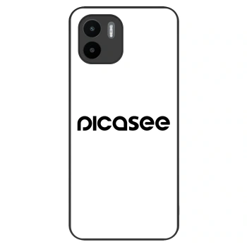 Hülle für Xiaomi Redmi A1 - Picasee - new logo - black