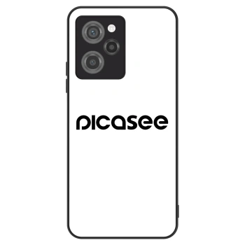 Hülle für Xiaomi Poco X5 Pro - Picasee - new logo - black
