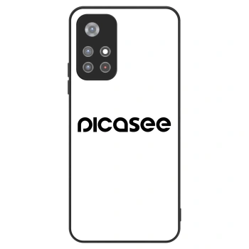 Hülle für Xiaomi Redmi Note 11S 5G - Picasee - new logo - black