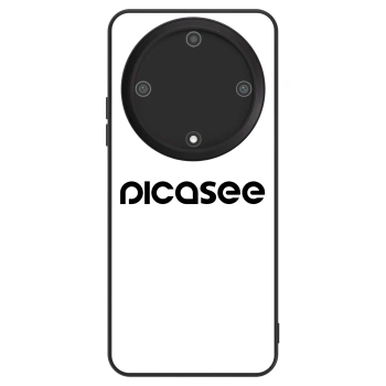 Hülle für Honor Magic5 Lite 5G - Picasee - new logo - black