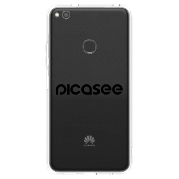 Hülle für Huawei P9 Lite 2017 - Picasee - new logo - black