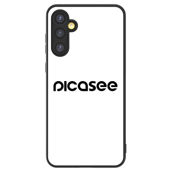 Picasee ULTIMATE CASE für Samsung Galaxy A34 5G A346B - Picasee - new logo - black