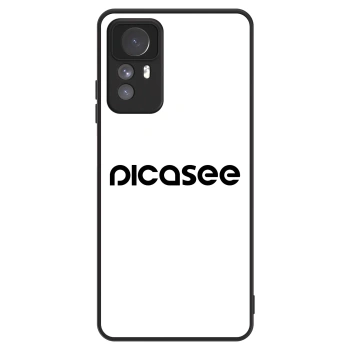 Hülle für Xiaomi Redmi Note 12S - Picasee - new logo - black