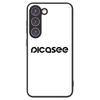 Picasee ULTIMATE CASE PowerShare für Samsung Galaxy S23 5G - Picasee - new logo - black