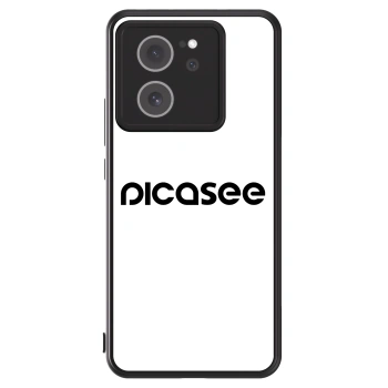 Picasee ULTIMATE CASE für Xiaomi 13T Pro - Picasee - new logo - black