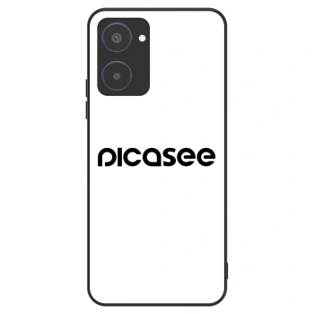 Hülle für Realme 10 4G - Picasee - new logo - black