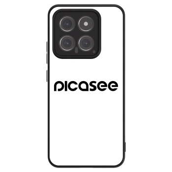 Picasee ULTIMATE CASE für Xiaomi 14 - Picasee - new logo - black