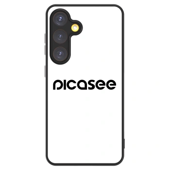 Picasee ULTIMATE CASE PowerShare für Samsung Galaxy S24 S921B 5G - Picasee - new logo - black