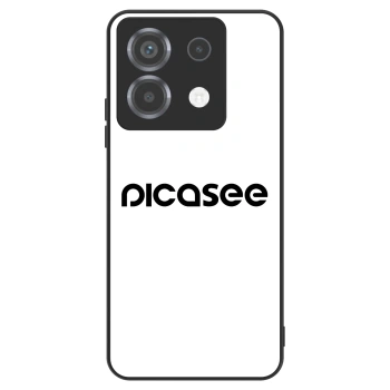 Hülle für Xiaomi Poco X6 - Picasee - new logo - black