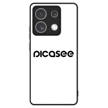 Picasee ULTIMATE CASE für Xiaomi Redmi Note 13 Pro 5G - Picasee - new logo - black