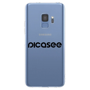 Hülle für Samsung Galaxy S9 G960F - Picasee - new logo - black