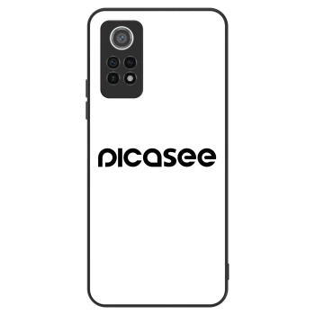 Hülle für Xiaomi Redmi Note 12 Pro 4G - Picasee - new logo - black