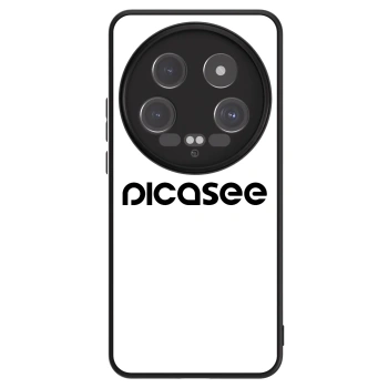 Hülle für Xiaomi 14 Ultra - Picasee - new logo - black