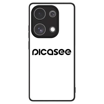 Picasee ULTIMATE CASE für Xiaomi Redmi Note 13 Pro 4G - Picasee - new logo - black