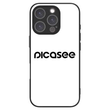 Hülle für Apple iPhone 16 Pro - Picasee - new logo - black
