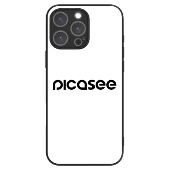 Picasee ULTIMATE CASE MagSafe für Apple iPhone 16 Pro Max - Picasee - new logo - black
