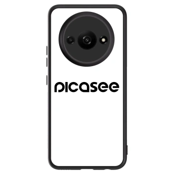 Hülle für Xiaomi Redmi A3 - Picasee - new logo - black