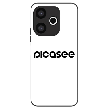 Hülle für Xiaomi Redmi 13 4G - Picasee - new logo - black